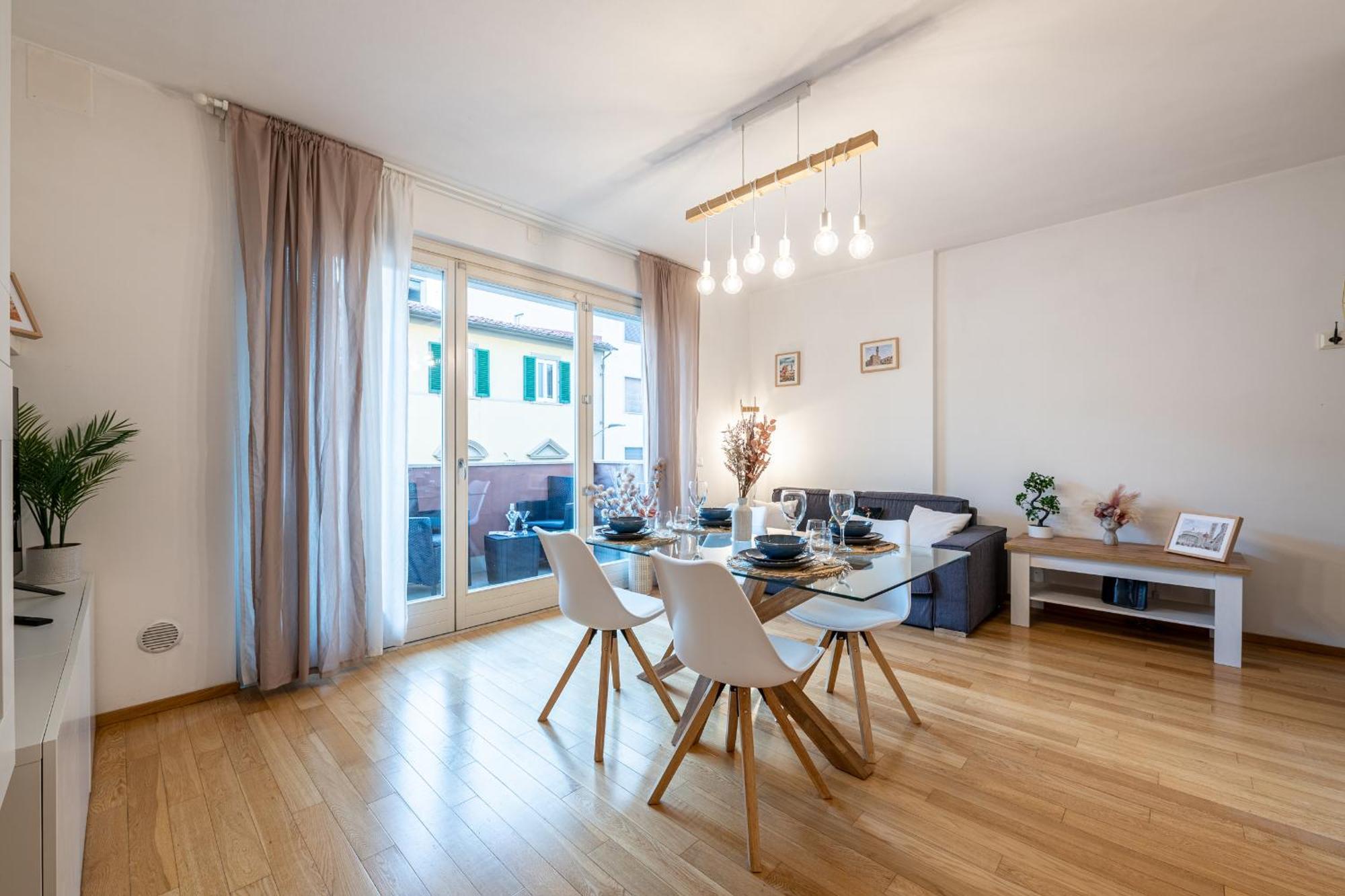Art Design Home Firenze Exteriér fotografie